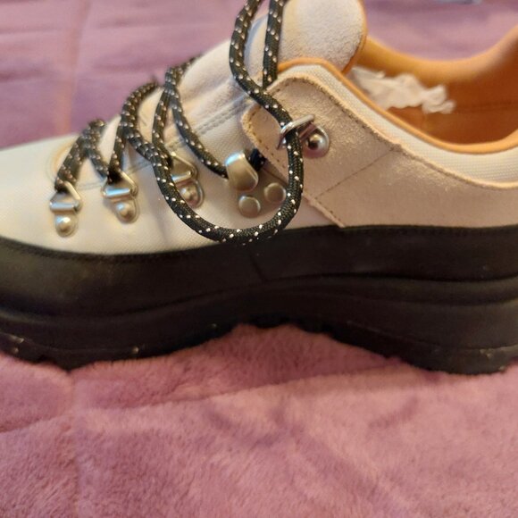 BRAND-NEW! NEO-D-HYKER E01 Waterproof Fabric/Suede Walking Sneakers - Picture 4 of 5